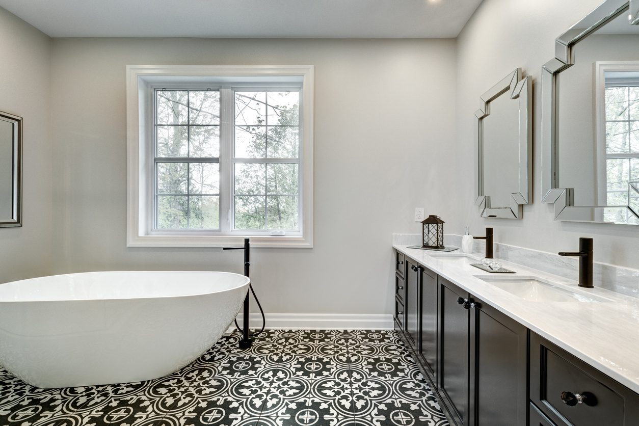 Build Strong Construction & Home Remodeling - Bathroom Remodeling