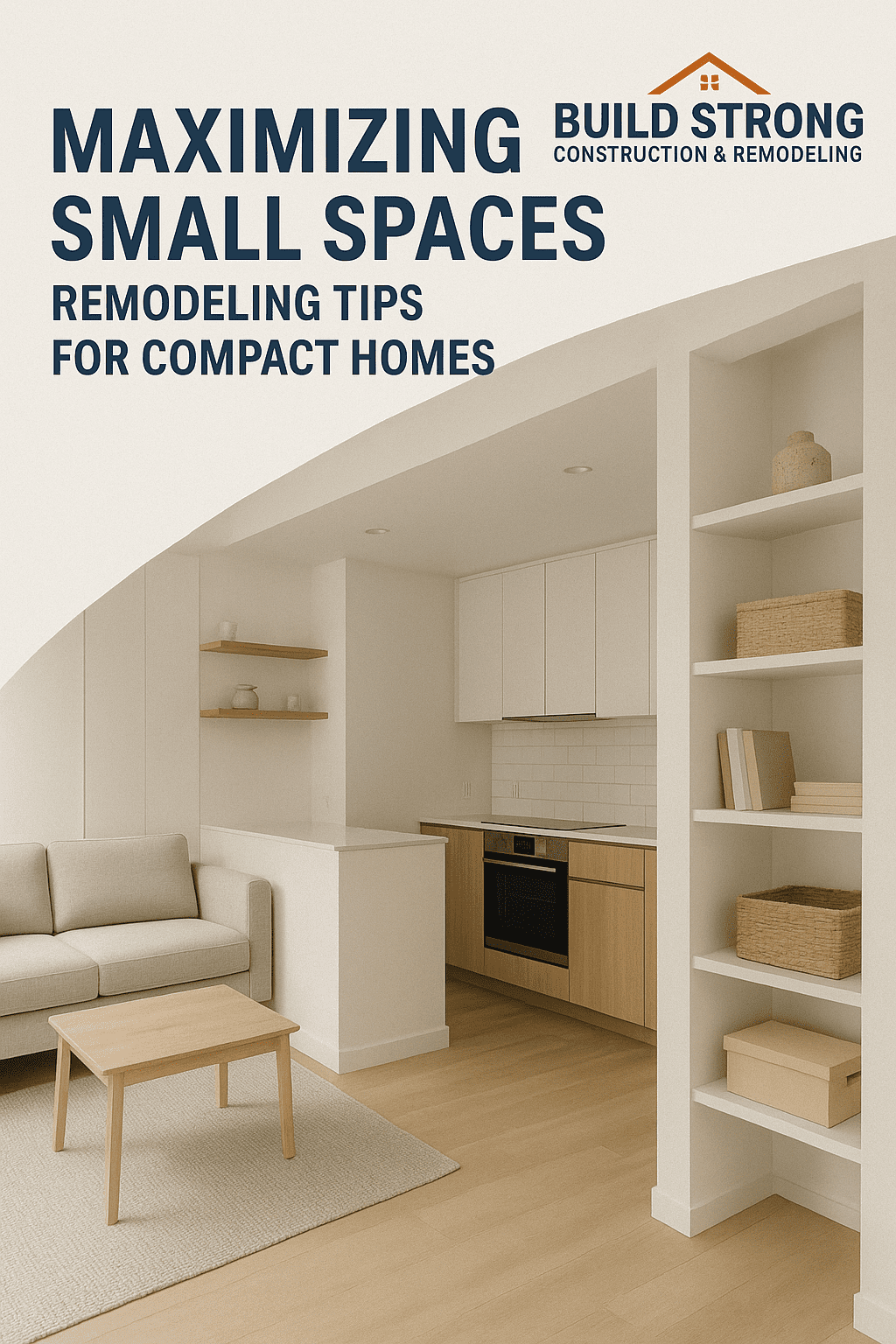 Maximizing Small Spaces