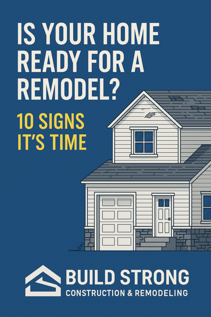 Your Home Ready for a Remodel in Irving TX