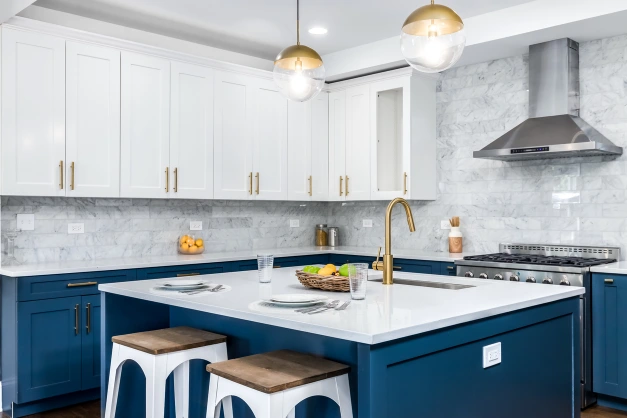 Build Strong Construction & Home Remodeling - Kitchen Remodeling