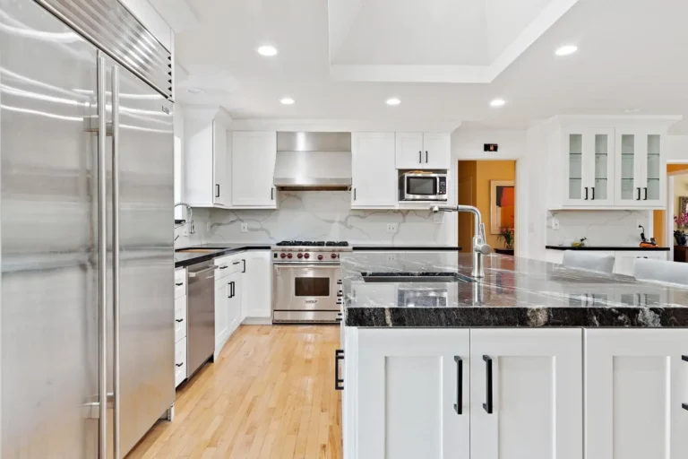 kitchen remodel