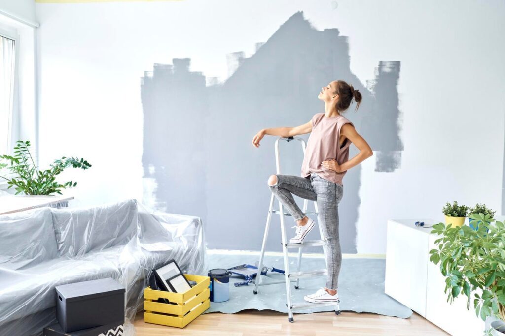 home renovation
