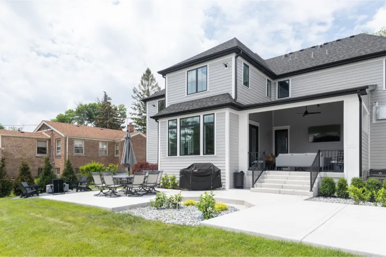 Build Strong Construction & Home Remodeling - Full House Remodeling