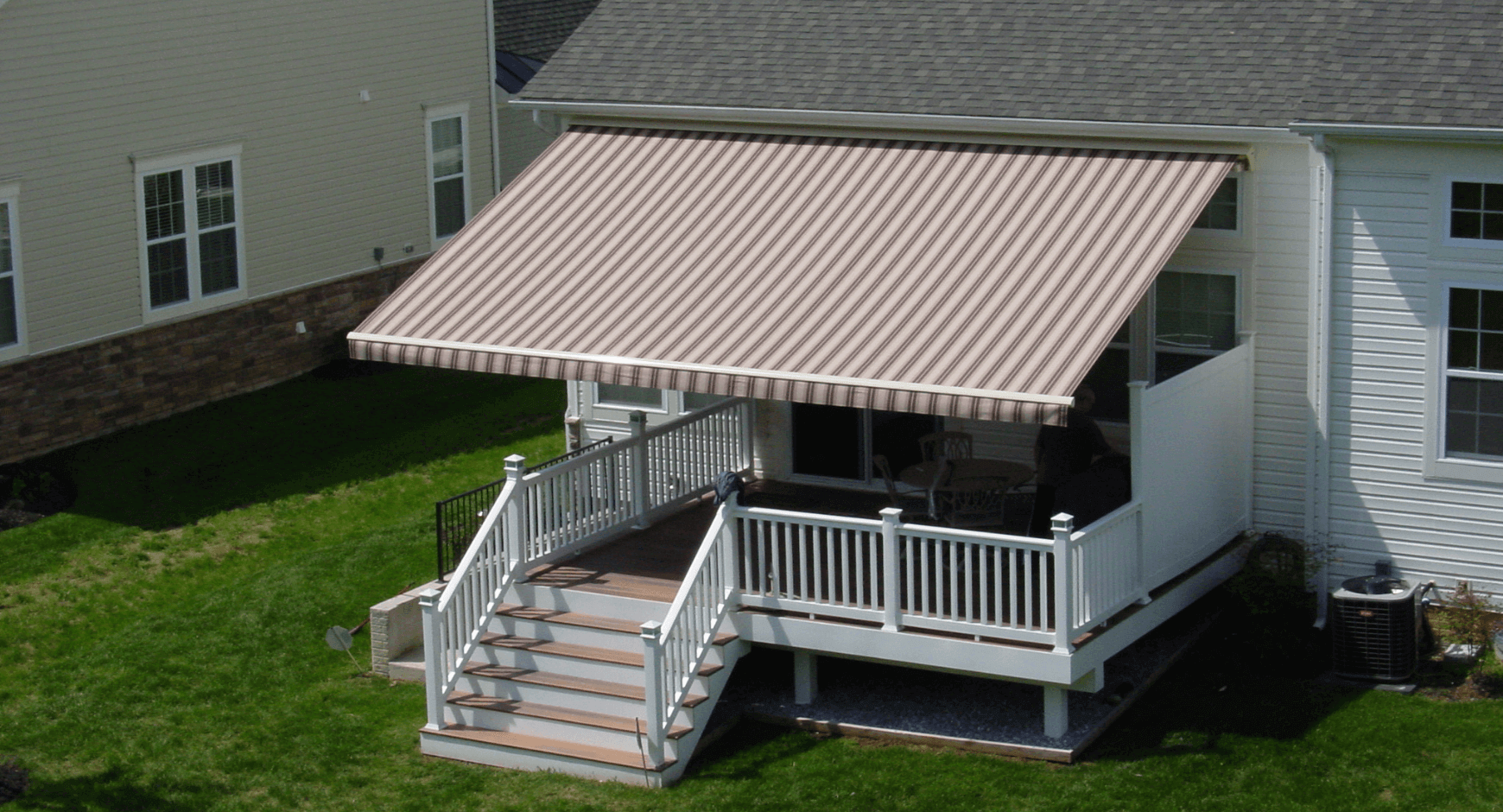 Perfect Deck and Patio Cover for Your Backyard