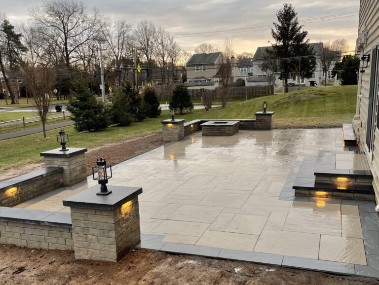 hardscaping contractors