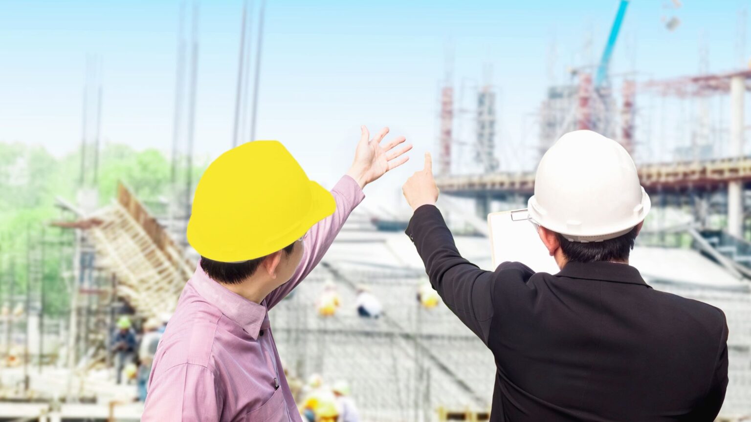 How Professional Construction Project Management Services Save Time and Money