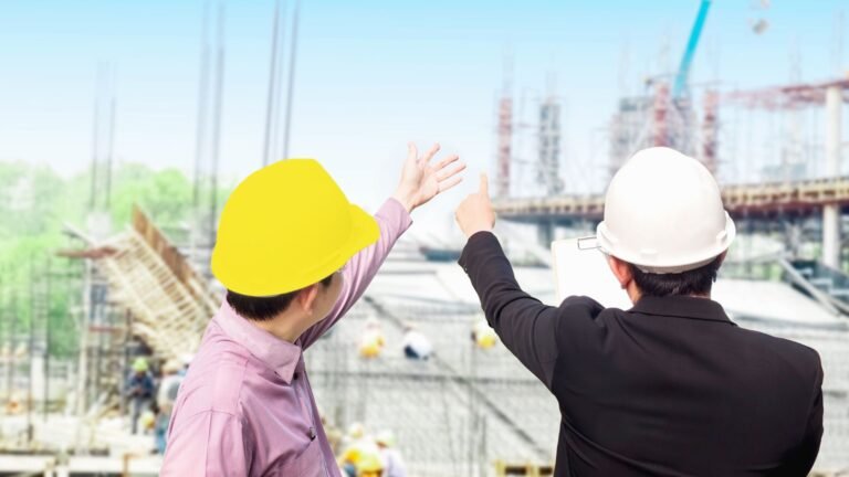 How Professional Construction Project Management Services Save Time and Money