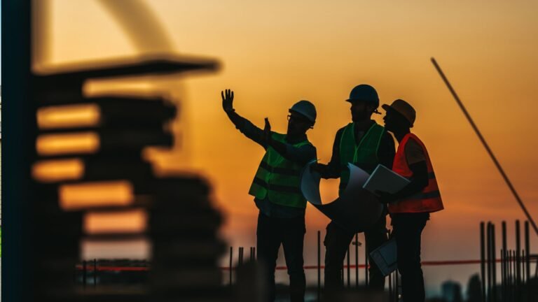 Why You Need Professional Construction Management Services for Large Projects
