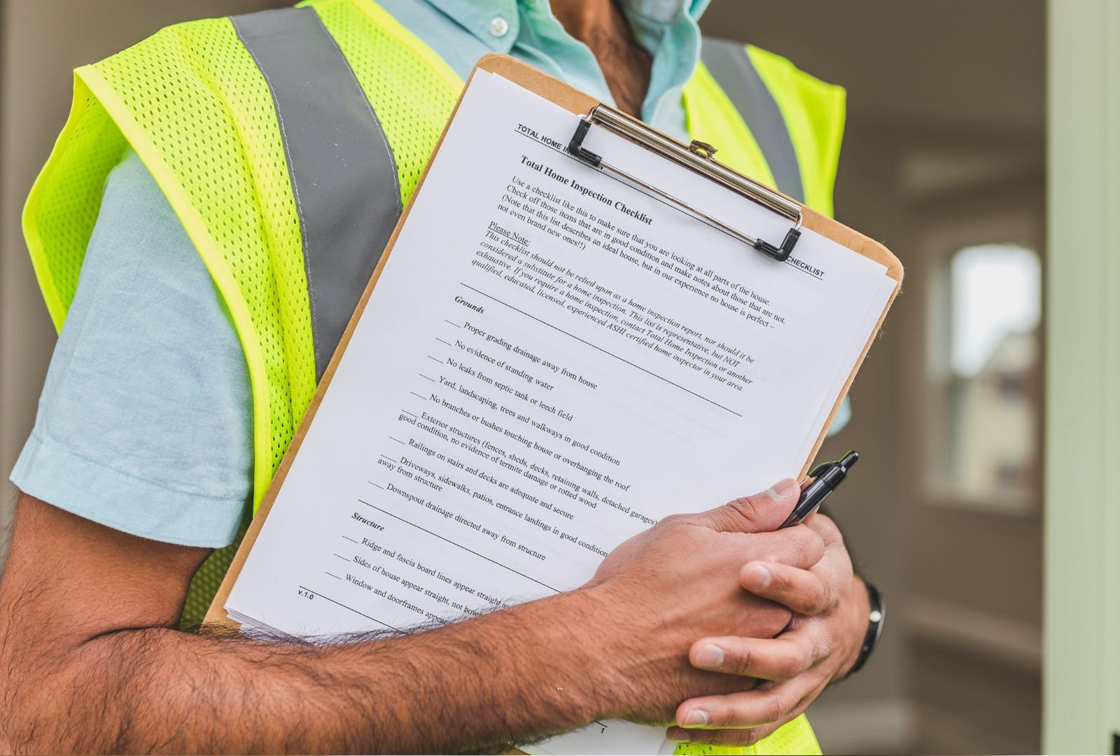 Can a Contractor Do a Home Inspection? What You Should Know First
