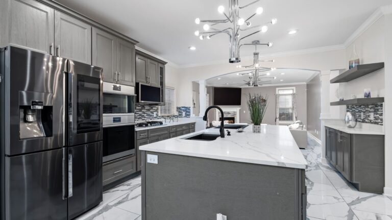 How to Hire a Contractor for a Kitchen Remodel Without Getting Burned