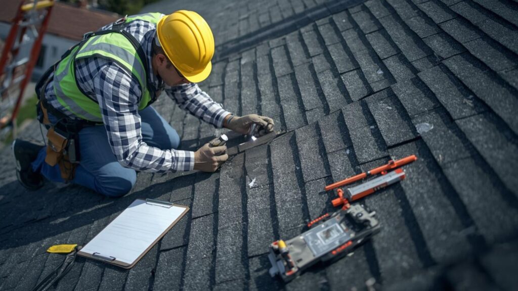 How to Inspect a Roof for Hail Damage and Spot Issues Early