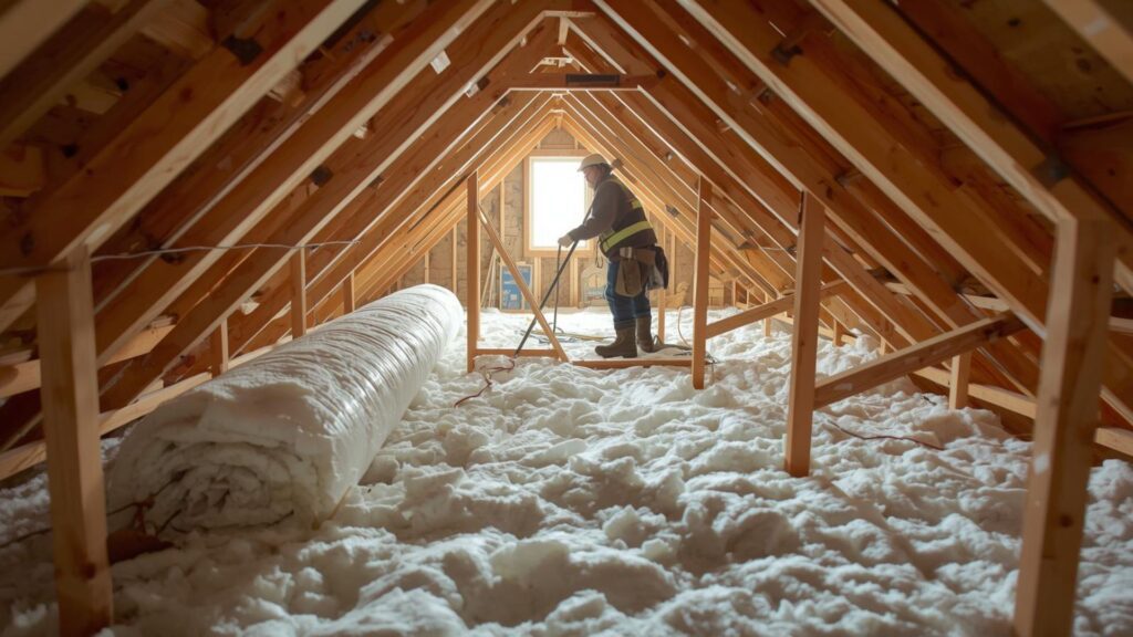 Top Benefits of Roof Insulation Explained_ Maximize Comfort and Savings