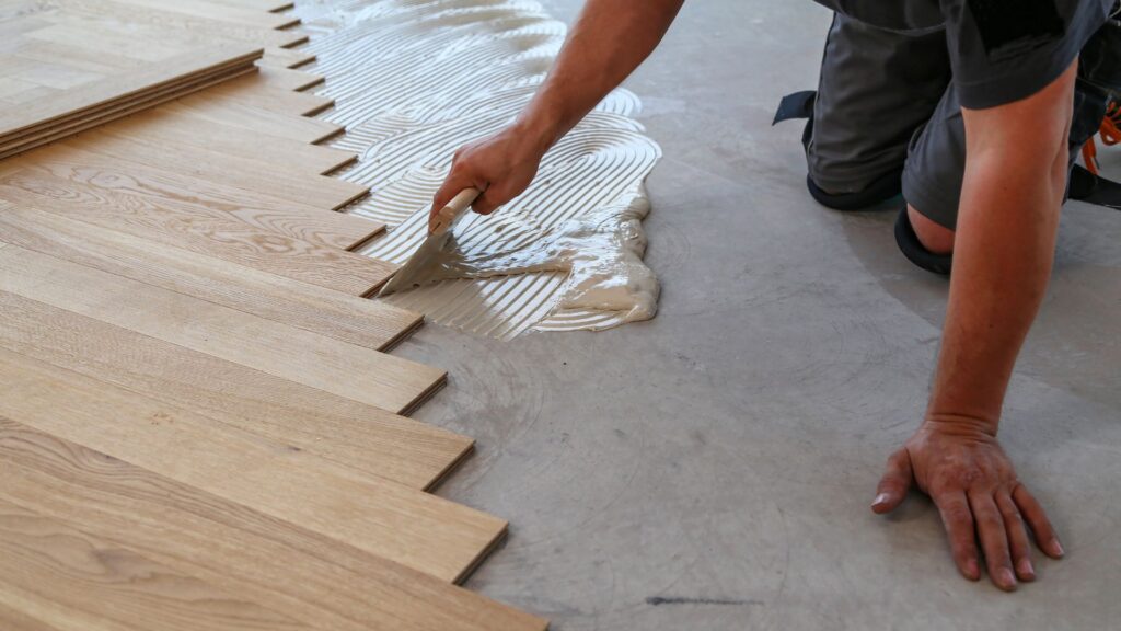 Best Flooring For High-Traffic Areas That Stands Up To Daily Wear And Tear