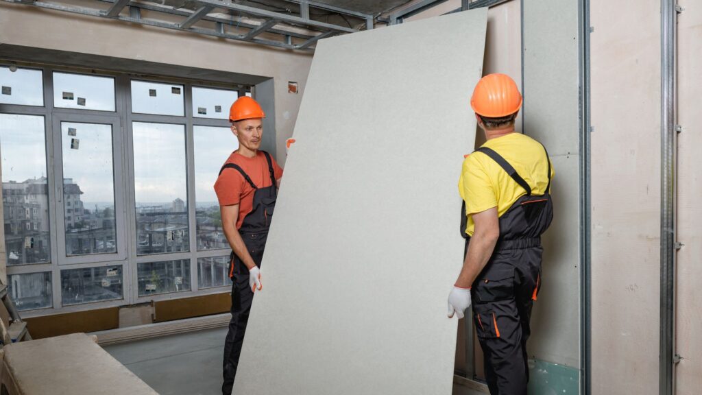 Drywall Installation Steps Made Simple: A Pro’s Guide to Flawless Walls