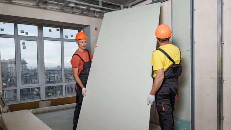 Drywall Installation Steps Made Simple: A Pro’s Guide to Flawless Walls