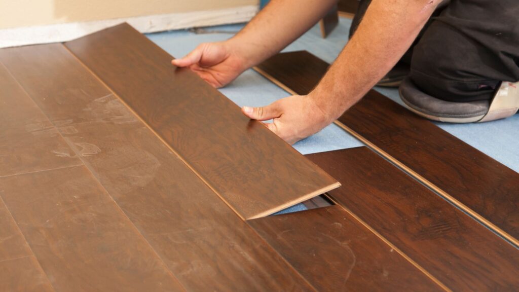 Flooring Installation Process: What Really Happens From Start to Finish