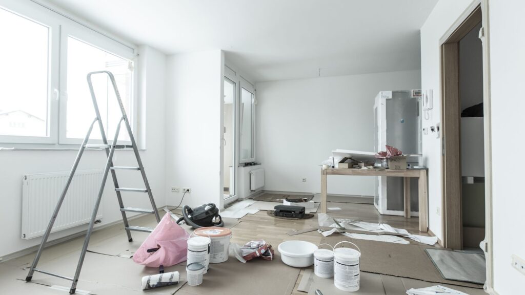 How To Protect Furniture During Renovation Without Stress Or Costly Damage