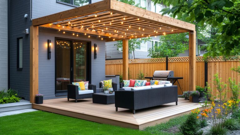 15 Unique Deck Ideas That Instantly Upgrade Your Backyard