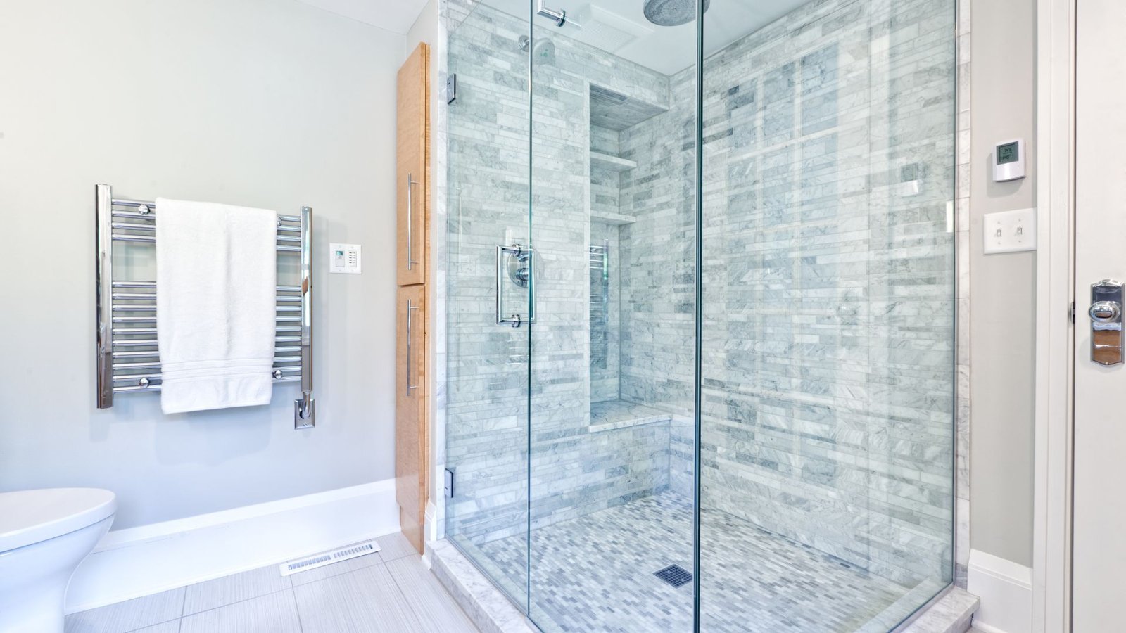 Porcelain Vs Ceramic Tile For Shower: Which One Holds Up Better?