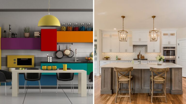 Kitchen Peninsula Vs Island: Which Layout Makes the Most of Your Space?