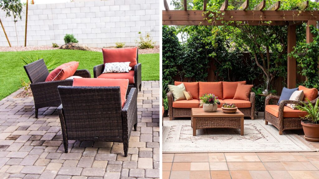 Pavers vs Concrete Patio: Which Is the Better Choice for Your Backyard?