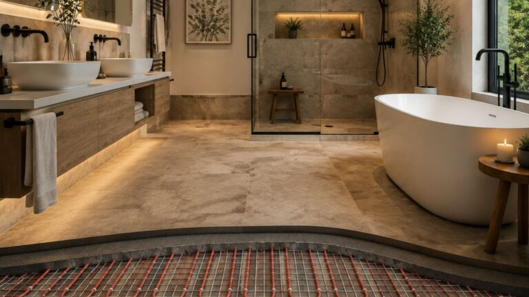 Heated Bathroom Floors Pros And Cons: Are They Worth It For Your Home?