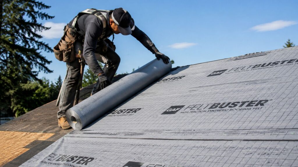 Roof Underlayment Types: Pros, Cons, And How To Choose The Right One