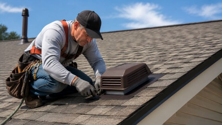Roof Ventilation Types: How to Choose the Right Option for Your Home