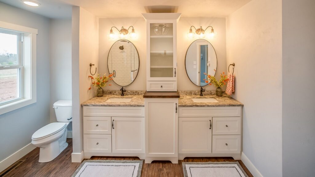 How to Choose the Right Size Bathroom Vanity for Your Space