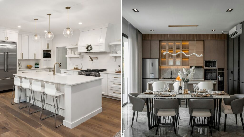Kitchen Island vs Table: Which Fits Your Layout Better
