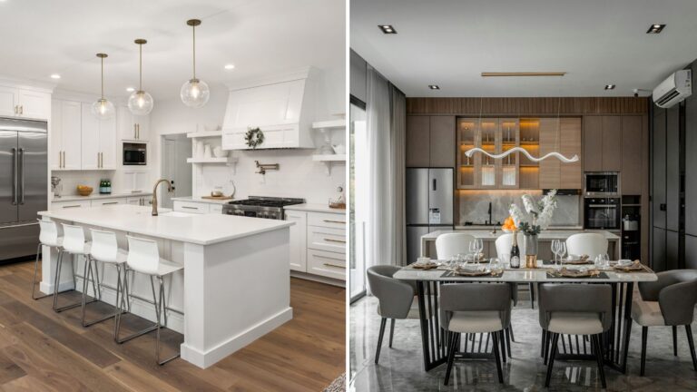 Kitchen Island vs Table: Which Fits Your Layout Better