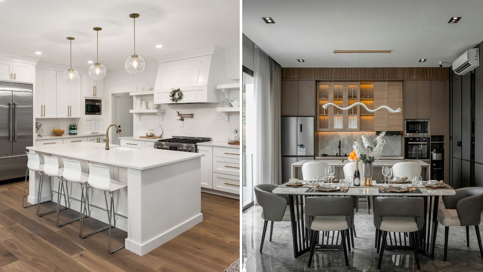 Kitchen Island vs Table: Which Fits Your Layout Better