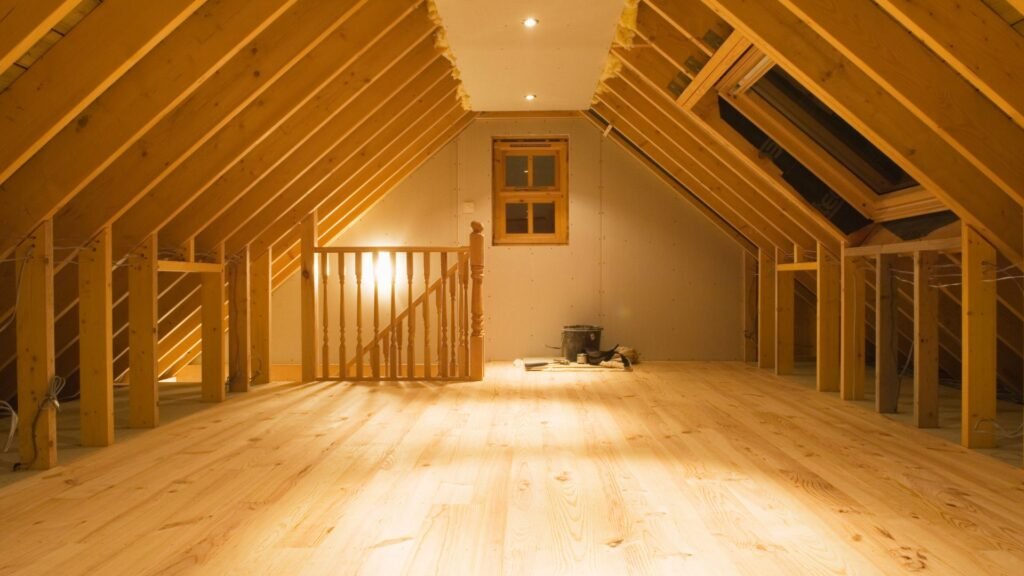Attic Conversion Requirements Homeowners Must Meet
