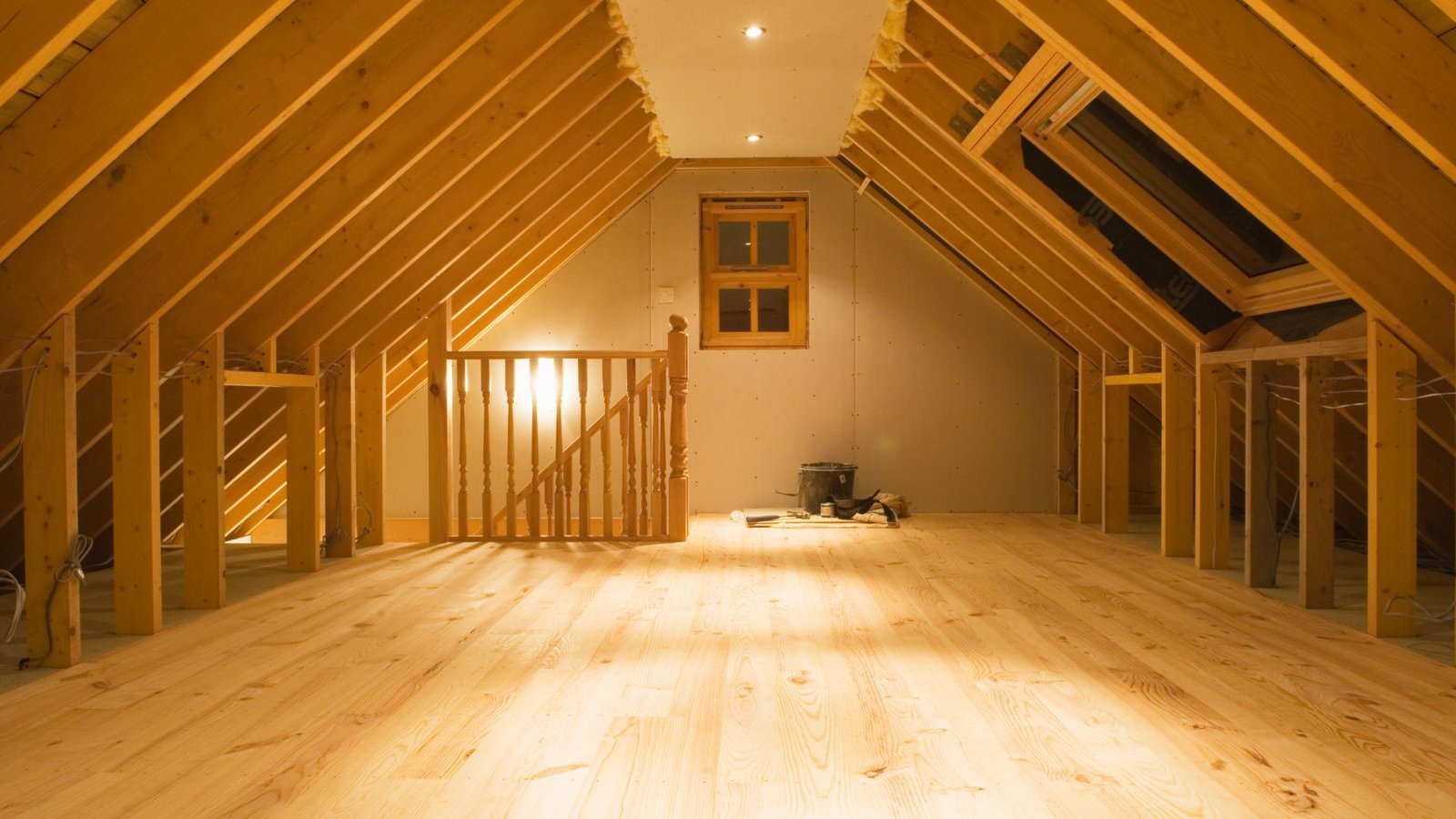 Attic Conversion Requirements Homeowners Must Meet