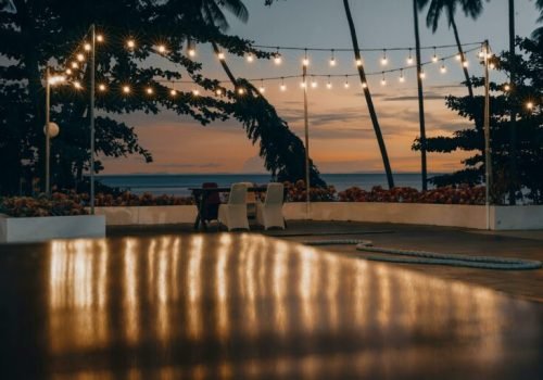 Outdoor Lighting