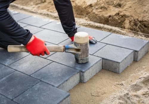 Pavers